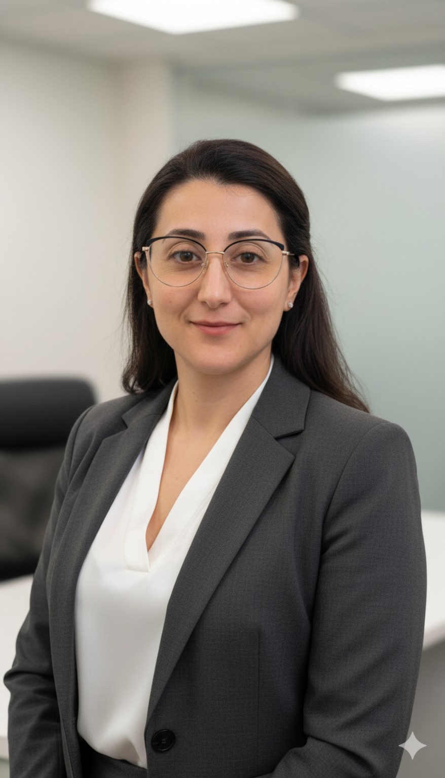 Retrato de Andressa Batista Dias.